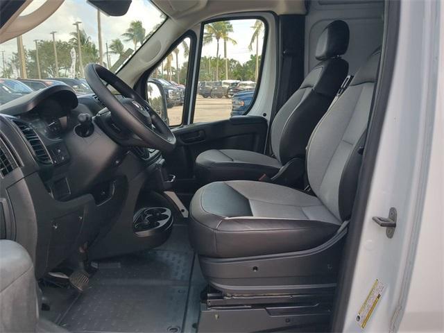 used 2025 Ram ProMaster 2500 car, priced at $36,491