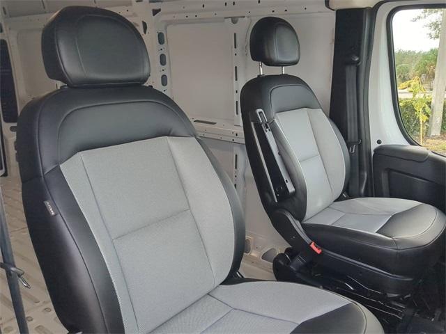used 2025 Ram ProMaster 2500 car, priced at $36,491