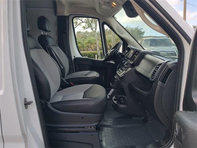used 2025 Ram ProMaster 2500 car, priced at $36,491