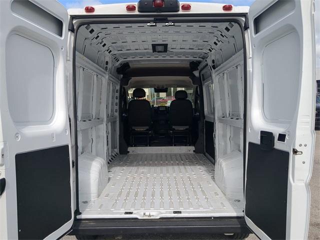used 2025 Ram ProMaster 2500 car, priced at $36,491
