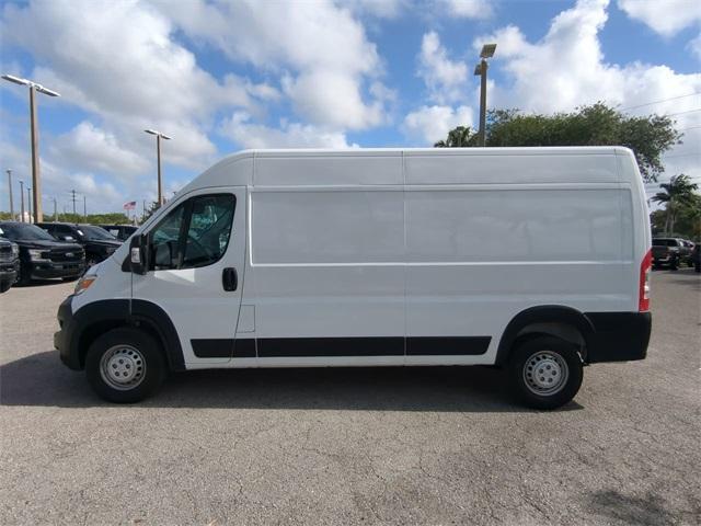 used 2025 Ram ProMaster 2500 car, priced at $36,491