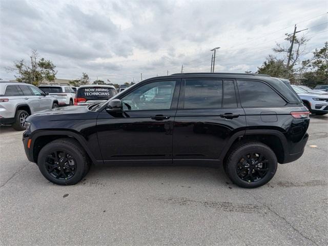 new 2025 Jeep Grand Cherokee car, priced at $46,030