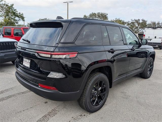 new 2025 Jeep Grand Cherokee car, priced at $46,030