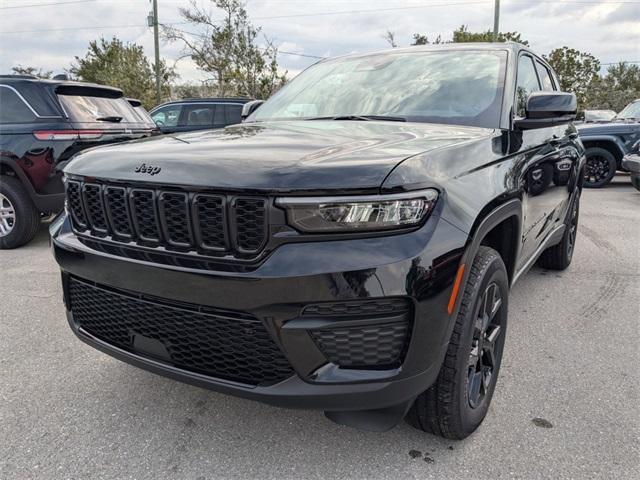 new 2025 Jeep Grand Cherokee car, priced at $46,030