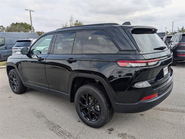 new 2025 Jeep Grand Cherokee car, priced at $46,030