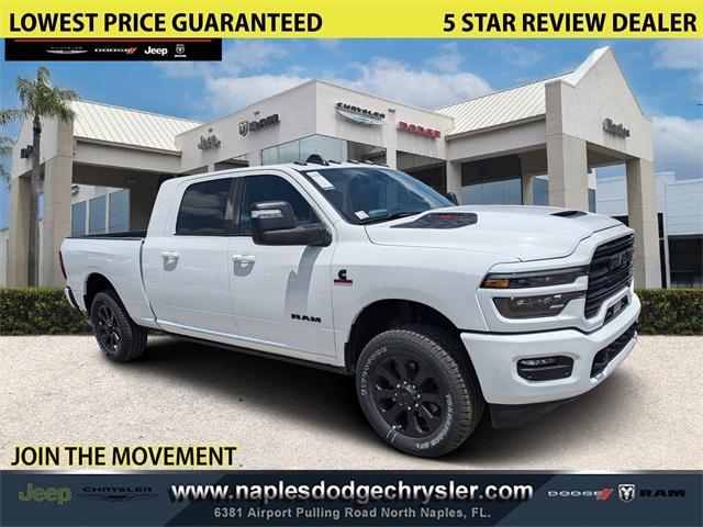 new 2025 Ram 2500 car, priced at $79,415