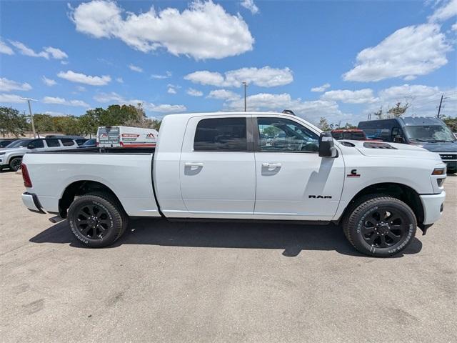 new 2025 Ram 2500 car, priced at $82,915