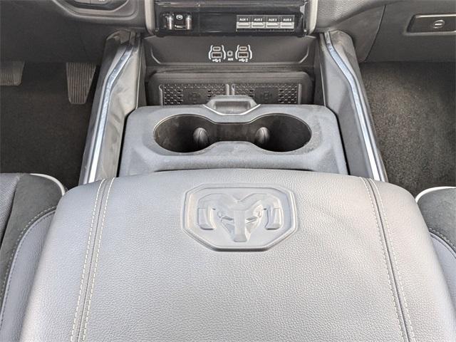 new 2025 Ram 2500 car, priced at $82,915