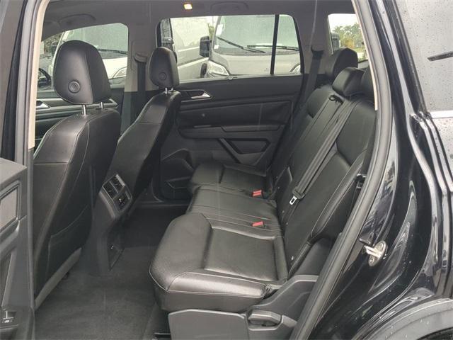 used 2019 Volkswagen Atlas car, priced at $18,451