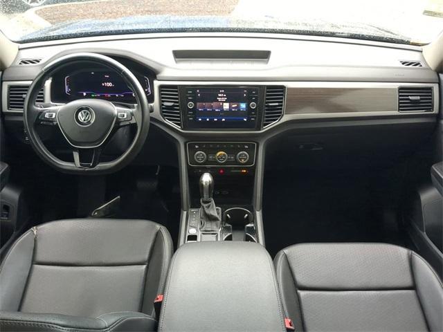 used 2019 Volkswagen Atlas car, priced at $18,451