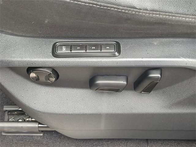 used 2019 Volkswagen Atlas car, priced at $18,451