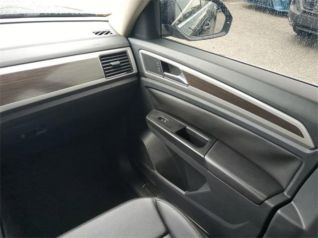 used 2019 Volkswagen Atlas car, priced at $18,451