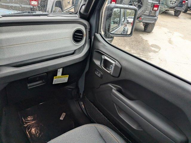 new 2025 Jeep Wrangler 4xe car, priced at $39,995
