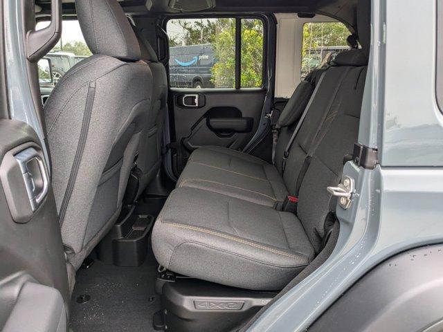new 2025 Jeep Wrangler 4xe car, priced at $39,995