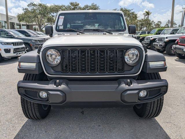 new 2025 Jeep Wrangler 4xe car, priced at $56,795