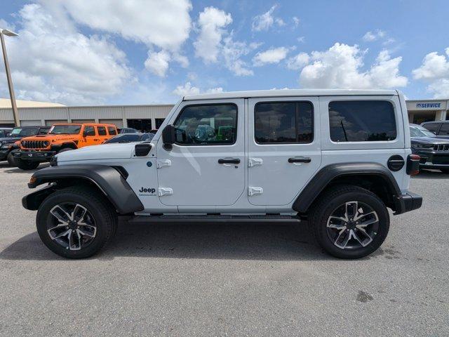 new 2025 Jeep Wrangler 4xe car, priced at $56,795