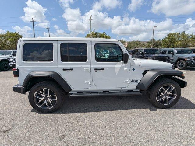 new 2025 Jeep Wrangler 4xe car, priced at $56,795