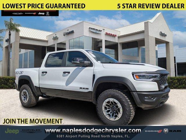 new 2026 Ram 1500 car, priced at $90,330