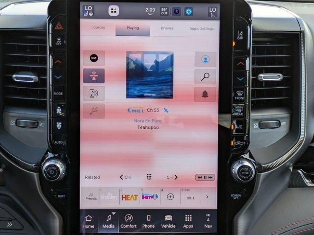 new 2026 Ram 1500 car, priced at $90,330