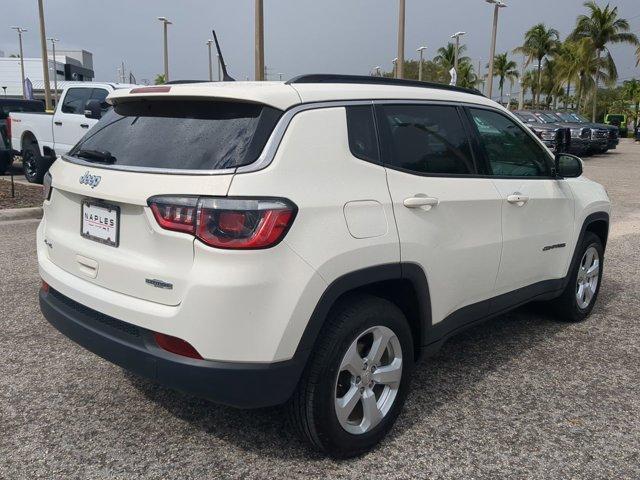used 2017 Jeep Compass car, priced at $9,494