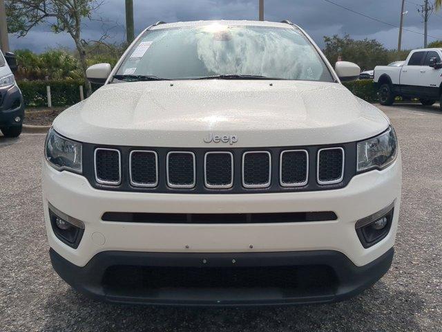 used 2017 Jeep Compass car, priced at $9,494