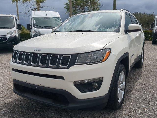 used 2017 Jeep Compass car, priced at $9,494