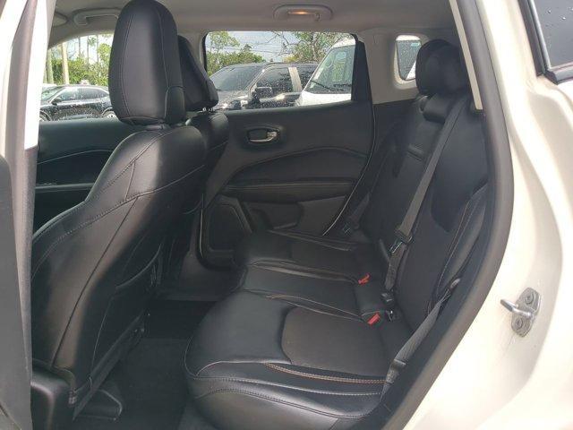 used 2017 Jeep Compass car, priced at $9,494