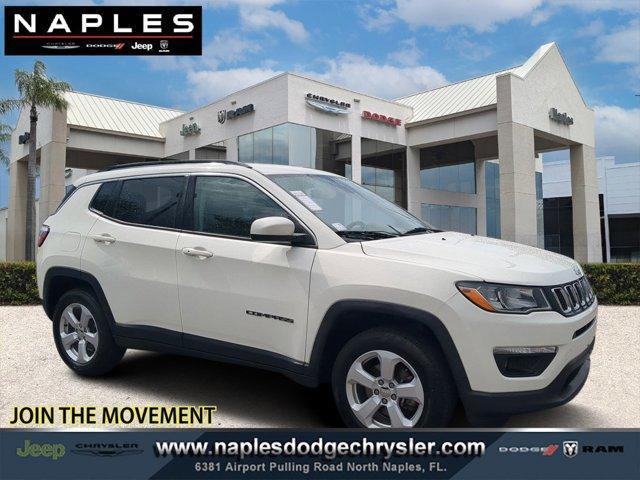 used 2017 Jeep Compass car, priced at $10,992
