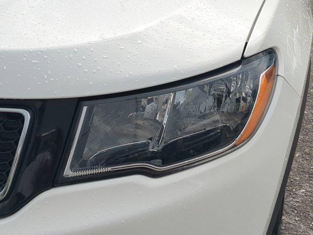 used 2017 Jeep Compass car, priced at $9,494