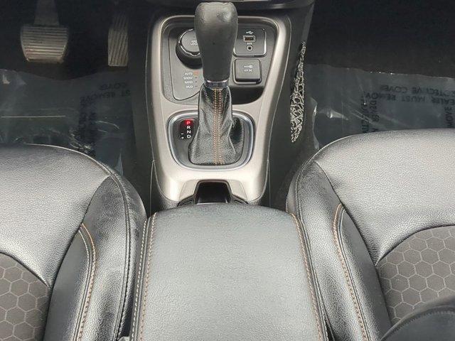 used 2017 Jeep Compass car, priced at $9,494