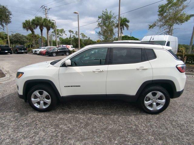 used 2017 Jeep Compass car, priced at $9,494
