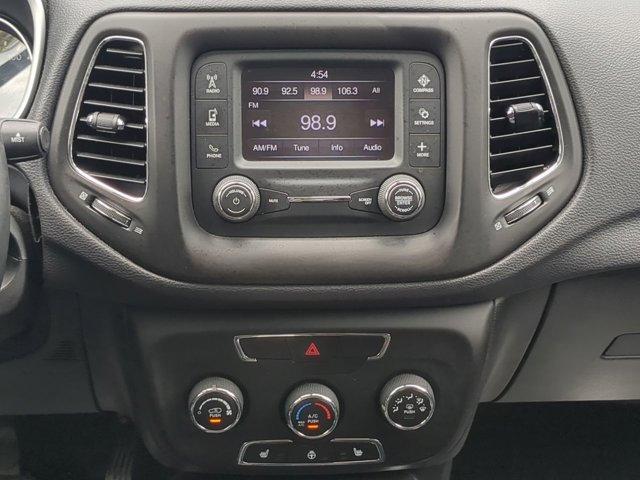 used 2017 Jeep Compass car, priced at $9,494