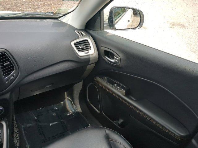 used 2017 Jeep Compass car, priced at $9,494