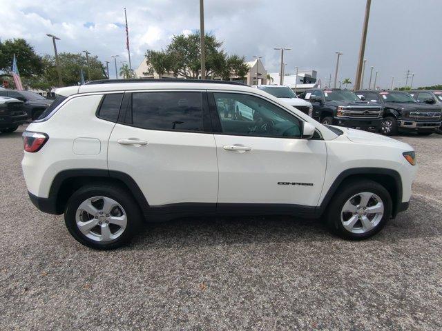 used 2017 Jeep Compass car, priced at $9,494