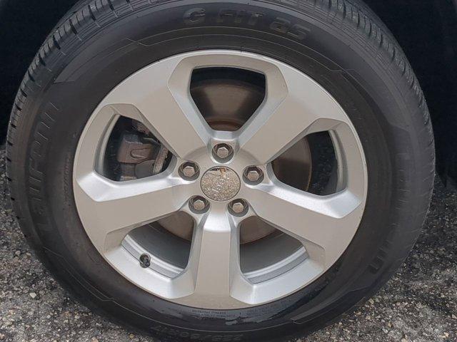 used 2017 Jeep Compass car, priced at $9,494