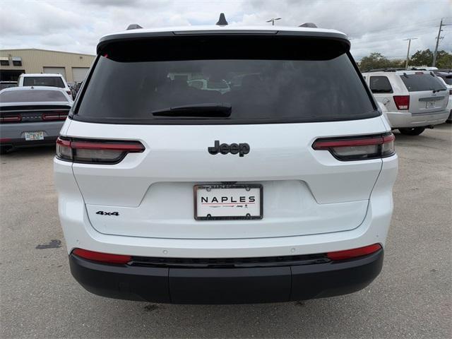 new 2025 Jeep Grand Cherokee L car, priced at $42,275