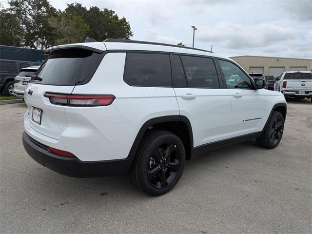 new 2025 Jeep Grand Cherokee L car, priced at $42,275