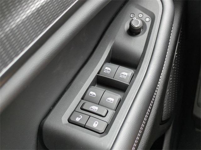 new 2025 Jeep Grand Cherokee L car, priced at $42,275