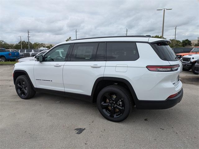 new 2025 Jeep Grand Cherokee L car, priced at $42,275