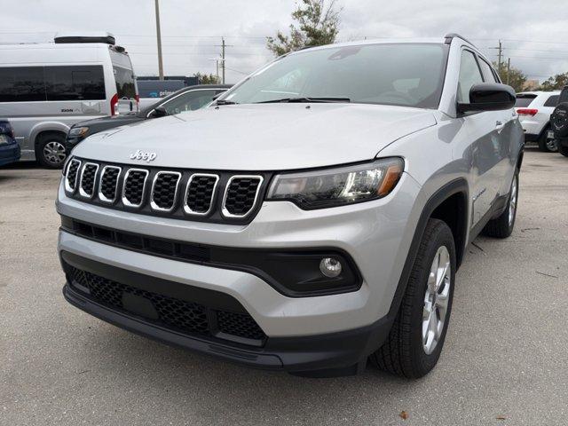 new 2025 Jeep Compass car, priced at $27,935