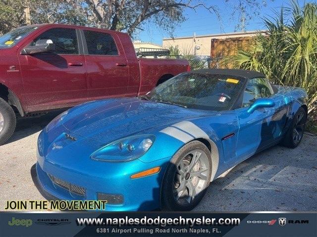 used 2010 Chevrolet Corvette car, priced at $35,991