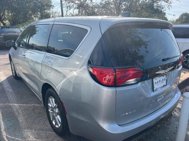 new 2026 Chrysler Voyager car, priced at $37,910