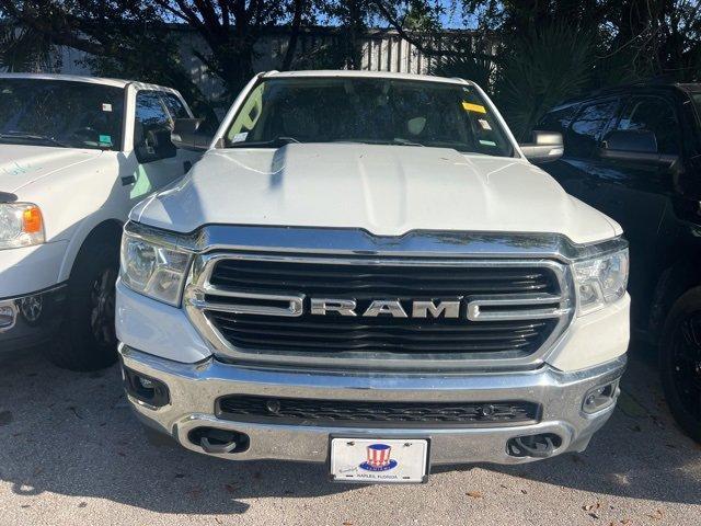 used 2019 Ram 1500 car, priced at $25,491