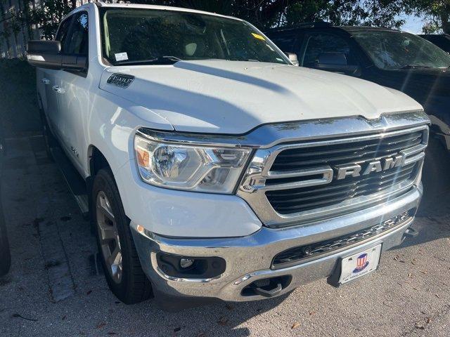 used 2019 Ram 1500 car, priced at $25,491