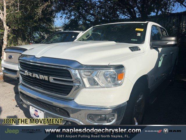 used 2019 Ram 1500 car, priced at $25,491