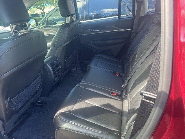 used 2024 Jeep Grand Cherokee car, priced at $33,921