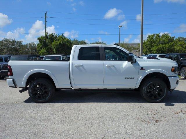 new 2024 Ram 3500 car, priced at $88,955