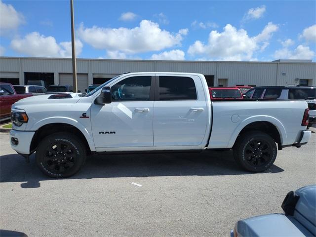 new 2024 Ram 3500 car, priced at $91,955