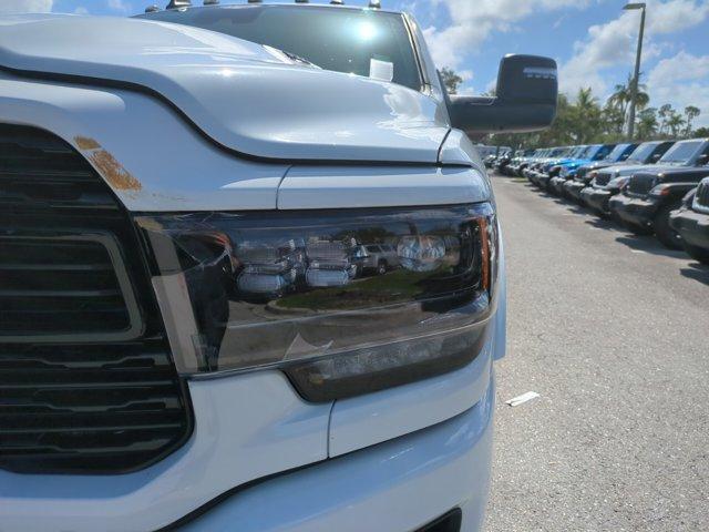 new 2024 Ram 3500 car, priced at $88,955