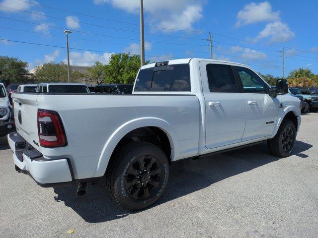 new 2024 Ram 3500 car, priced at $88,955